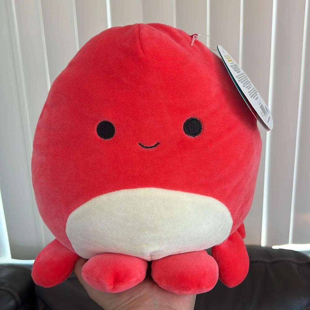 Veronica 8” Squishmallow